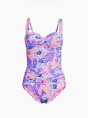 Lilly Pulitzer Solaria One-Piece Swimsuit